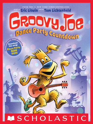 cover image of Dance Party Countdown